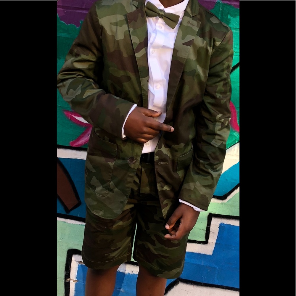 Boys Crew Kids separates